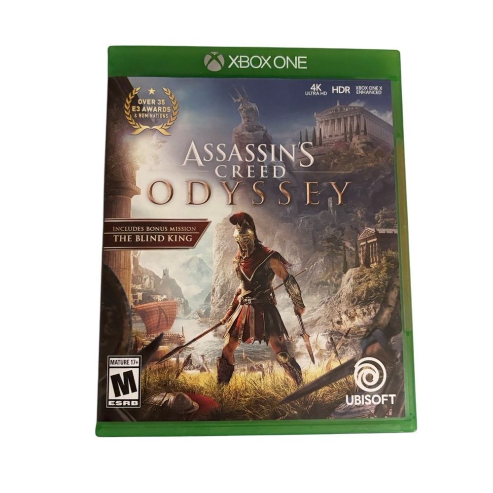 Assassin's Creed Odyssey Xbox One Game